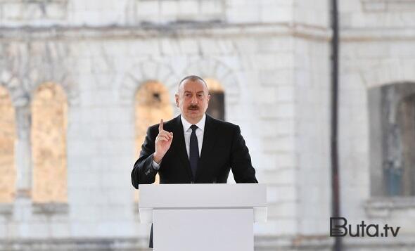  Ermənistan silahlı qüvvələri Qarabağdan tamamilə çıxmalıdır  