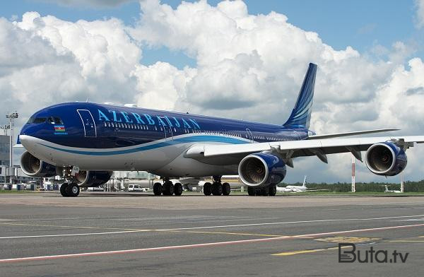  Naxçıvan aeroportundakı xaosla bağlı rəsmi açıqlama  