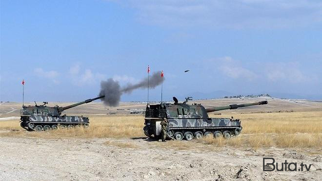  Ukrayna türk haubitsalarını gözləyir  