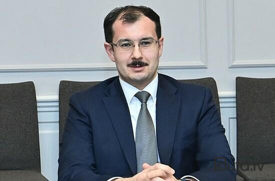  Muxtar Məmmədov İsrail XİN-in baş direktoru ilə görüşdü  