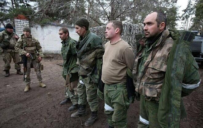  Ukrayna 45 rus əsiri geri qaytardı  