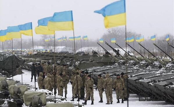  Ukrayna Donetskə zərbələr endirdi  