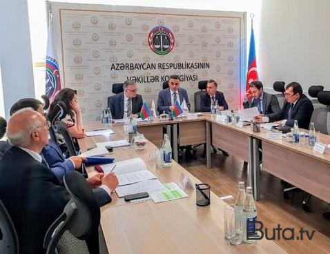  4 vəkilin fəaliyyəti dayandırıldı, birinə töhmət verildi  