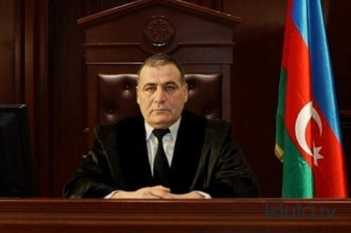  Tanınmış məhkəmə hakimi vəfat etdi  
