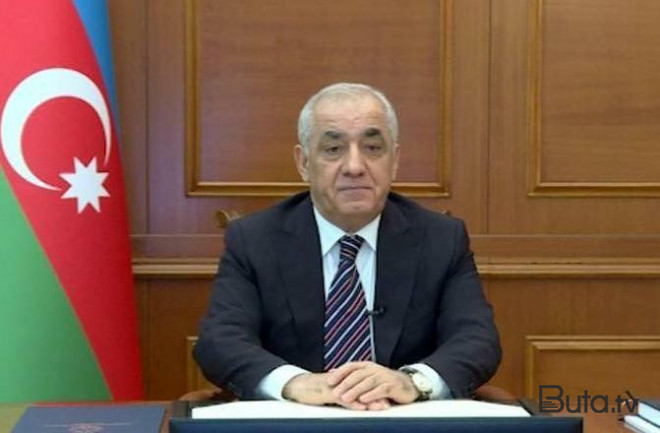  Əli Əsədov tacikistanlı nazirlə görüşdü  