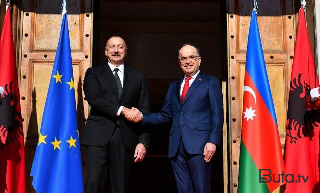  Beqay Əliyevlə görüşündən yazdı  