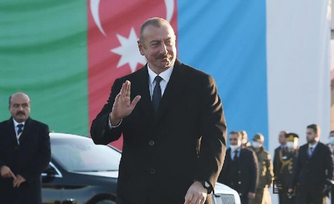  Əliyev möhtəşəmdir, bütün dünyada alqışlandı - Markov  