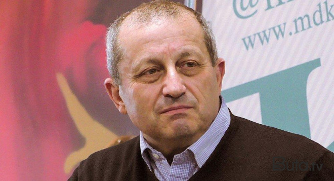 Kedmi rusiyalı müxbirlərə: Vicdanınız yoxdur... – Video  