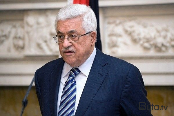  Mahmud Abbas Türkiyəyə gəlir  