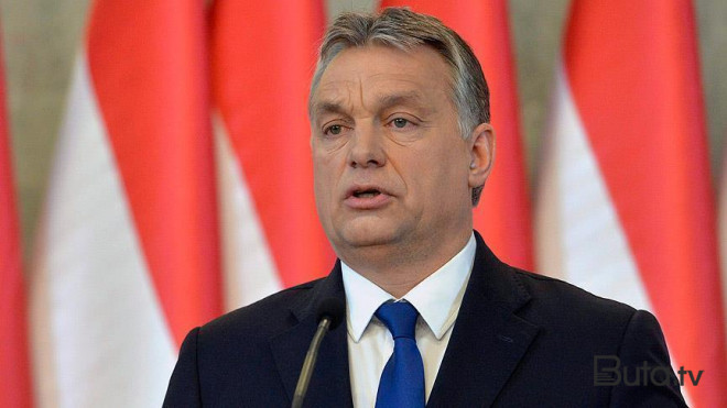  Macarıstan Avropa yeganə ölkədir ki... - Orban  