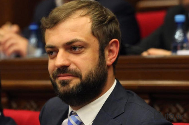  Bu, Azərbaycan ərazisidir, İrəvanın mövqeyi… - Papoyan  