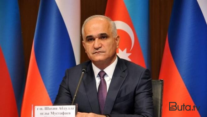  Şahin Mustafayev Overçukla görüşdü  