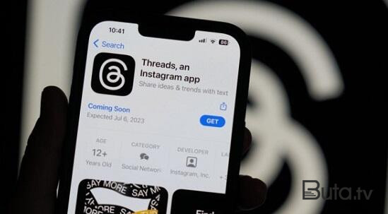  “Threads” bir sutkada 30 milyon istifadəçi topladı  