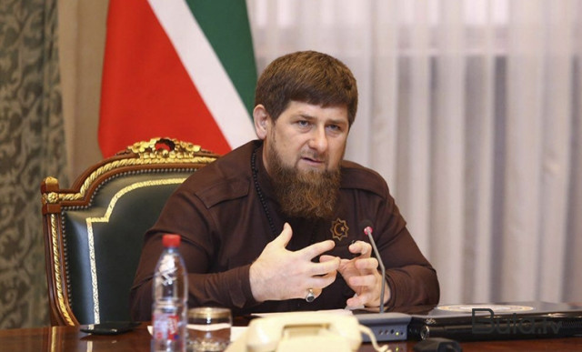  Kadırov vəzifəsindən müvəqqəti getdi: 3 qəribə nüans...  