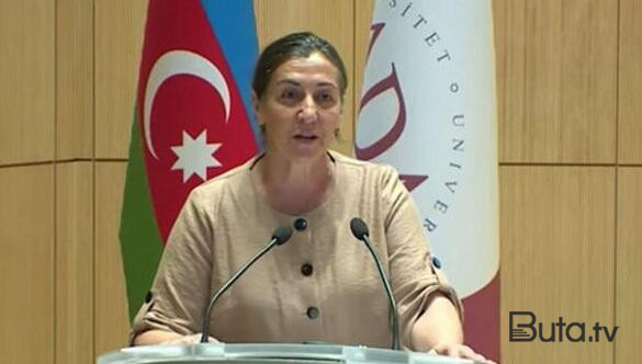  Şəhid anasının bu çıxışı diqqət cəlb etdi - Video  