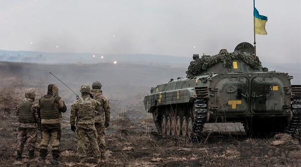  Ukraynanın əks-hücumu: 1 general, 2 polkovnik, 12 zabit...  