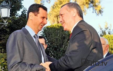  Ərdoğan və Əsəd Putinin vasitəçiliyi ilə görüşə bilər  