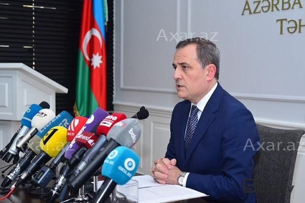  Ceyhun Bayramov onları təbrik etdi  