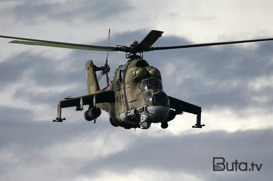  Polşa Ukraynaya onlarla Mi-24 helikopteri verib  