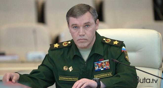  Putin Gerasimovu vəzifəsindən azad etdi - İddia  