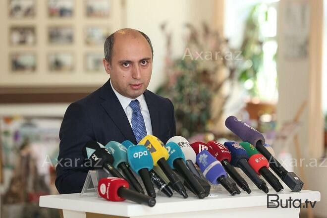  Əmrullayev onu Naxçıvan Universitetinə prorektor təyin etdi  