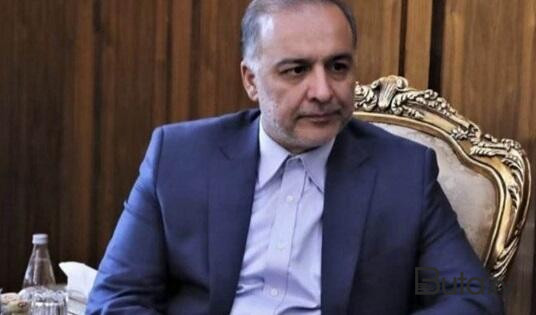  İranın Ermənistandakı yeni səfiri fəaliyyətə başladı  