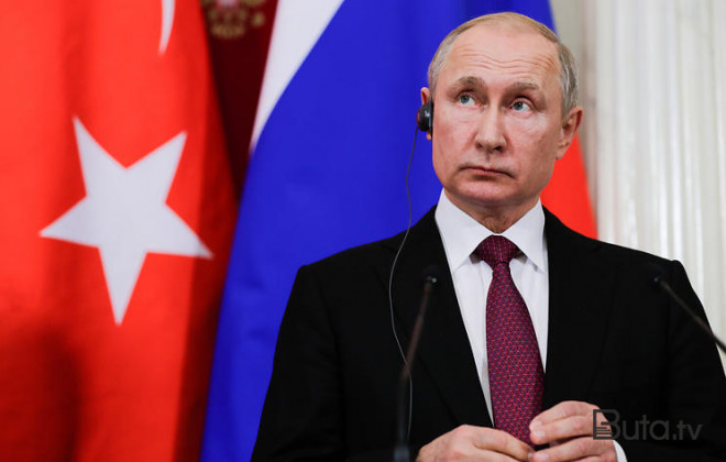  Putin oxşarının olduğunu etiraf etdi  