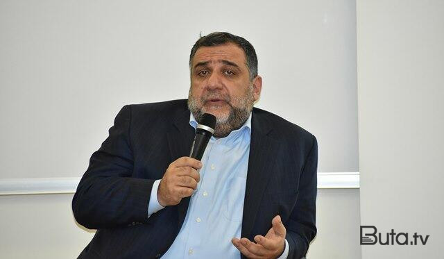  Vardanyanla bağlı gizli səs yazısı yayıldı  