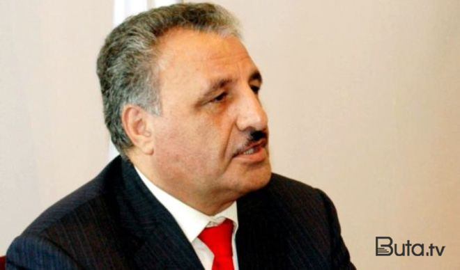  Tağı Əhmədovun nəvəsinin nişanı oldu  
