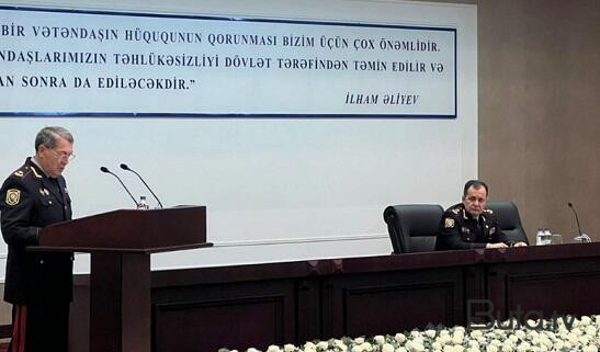  DYP-də generallar müşavirə keçirdi: tapşırıqlar verildi  