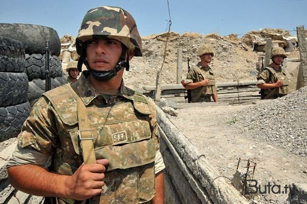  Erməni hərbçisi 8 yaşlı uşağa hücum etdi  