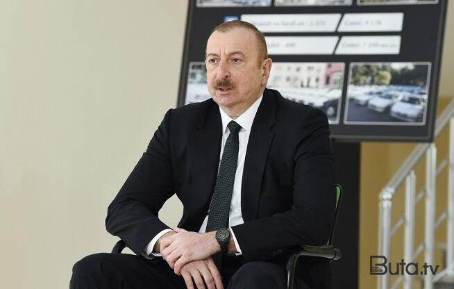  Söyüdlü hadisəsi: Prezident bir həftə vaxt verdi!  