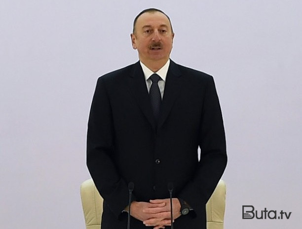  Görürük ki, qaydalar tamamilə pozulub - Əliyev  