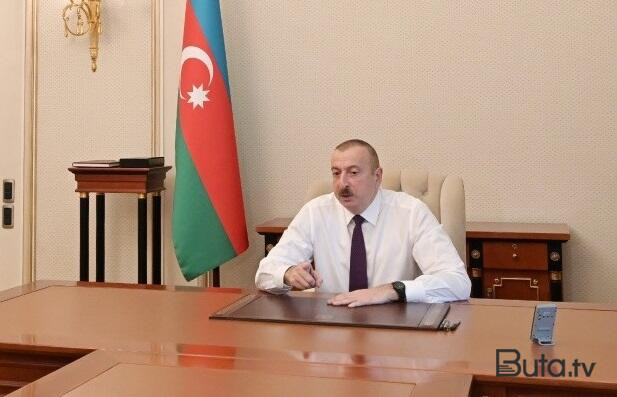  Heç kim Azərbaycan polisinə ləkə vura bilməz! - Prezident  