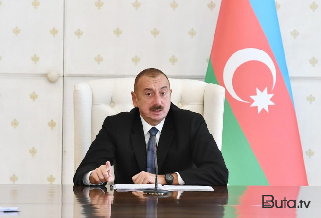  Əminəm ki, ilin sonuna qədər... - Əliyev  