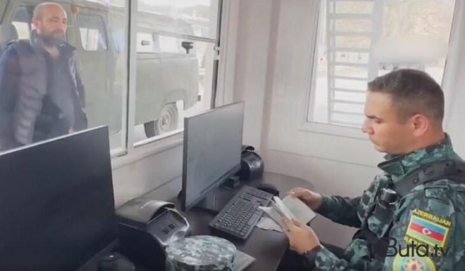  DSX: BQXK-yə aid avtomobillərdə dəfələrlə qanunsuz yolla müxtəlif növ qaçaqmalın keçirilməsi cəhdləri aşkarlandı  
