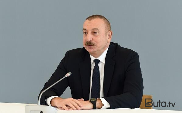  Prezident dövlət büdcəsini açıqladı  