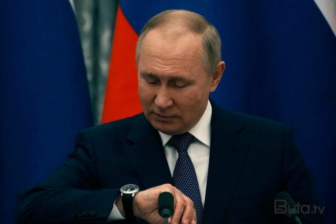 Putinin imici darmadağın oldu: 