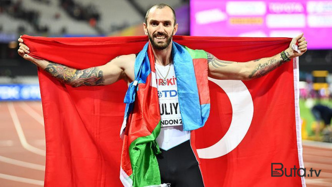  Ramil Quliyev Türkiyə çempionu oldu  