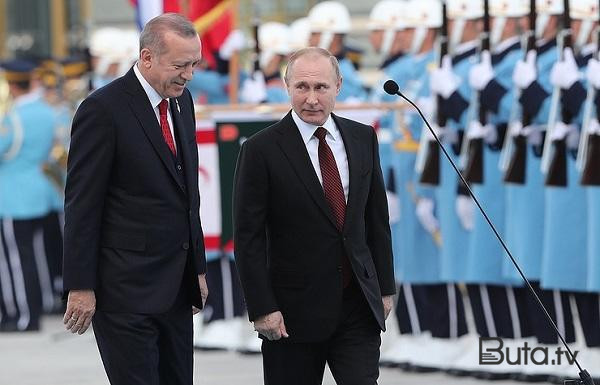  Ərdoğan Rusiyanın etirazına cavab verdi  