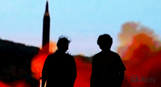  NATO ölkələrindən Şimali Koreyaya: Əməl et!  
