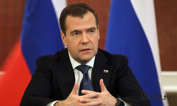  Medvedyev: Üçüncü Dünya müharibəsi yaxınlaşır  
