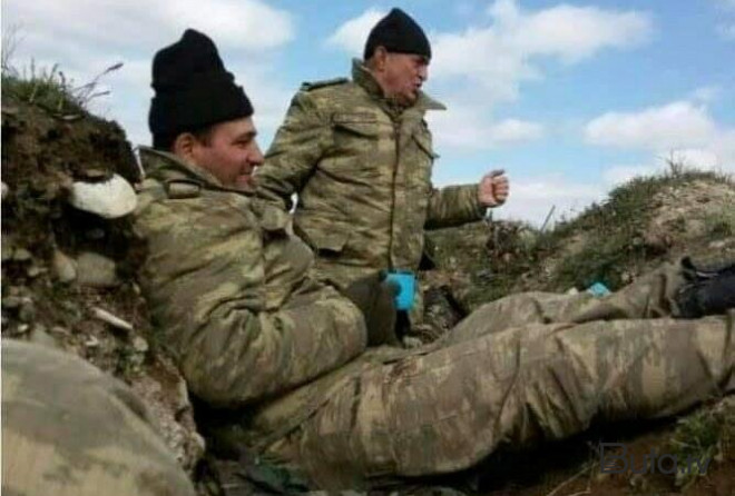  Polad Həşimovun şəxsi əşyaları Tarixi Muzeyində - Foto  
