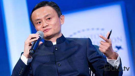  “Alibaba”nın həmtəsisçisi 30 milyard itirdi  