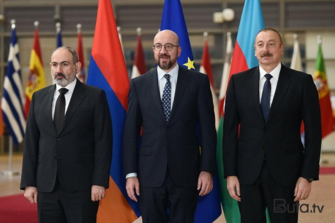  Brüssel görüşü qabağa çəkildi – Paşinyan açıqladı  