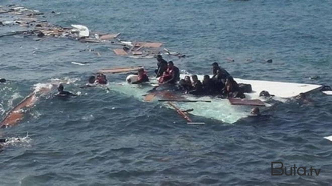  Aralıqda yeni miqrant qayığı batdı: 13 nəfər öldü  