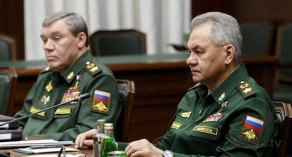  Uolles Gerasimov və Şoyqunu onlarla müqayisə etdi  