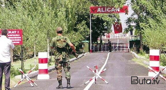  Ermənistan Türkiyə ilə sərhəddə yeni gömrük binaları tikir  
