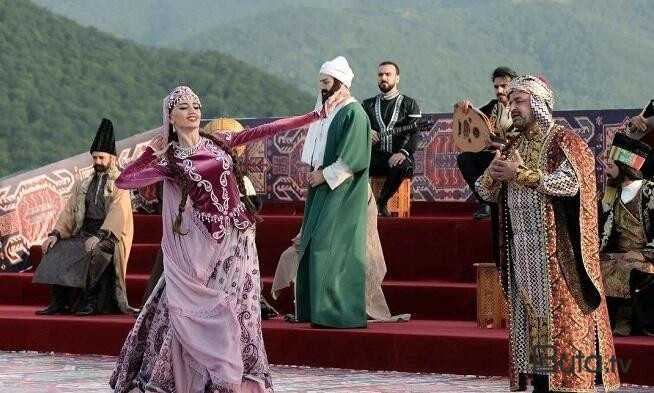  Qazaxda Vaqif Poeziya Günləri başladı  