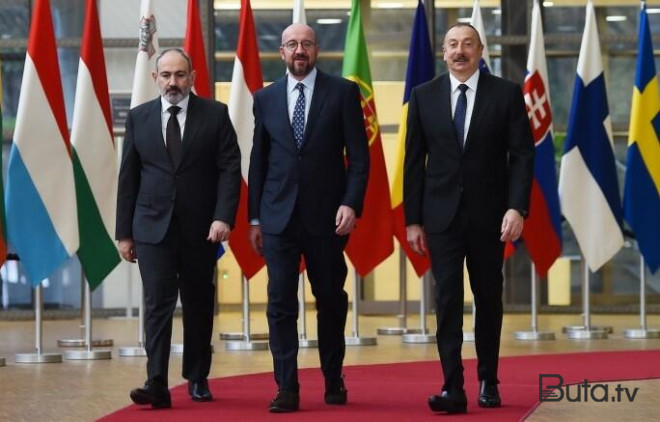  AB-dən Brüssel görüşü barədə açıqlama  